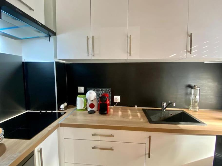 Apartamento Coeur De Emplacement Ideal Niza