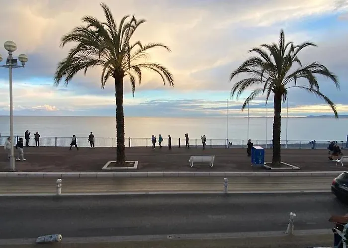 Coeur De Nice Emplacement Ideal