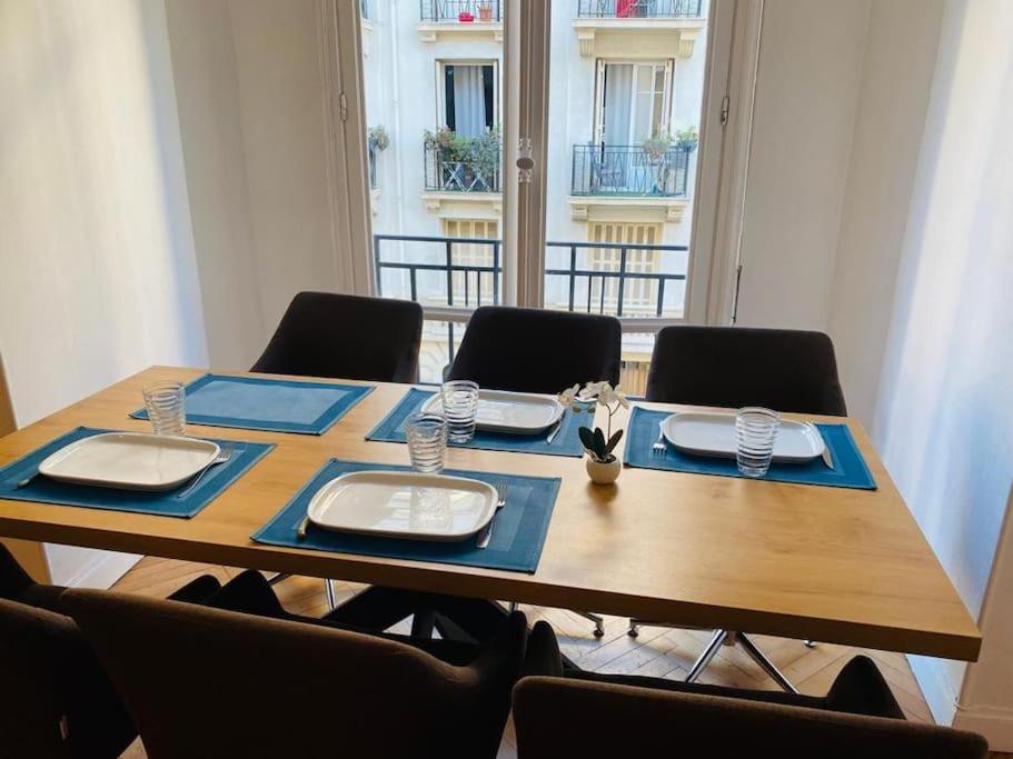 Coeur De Emplacement Ideal Apartment Nice